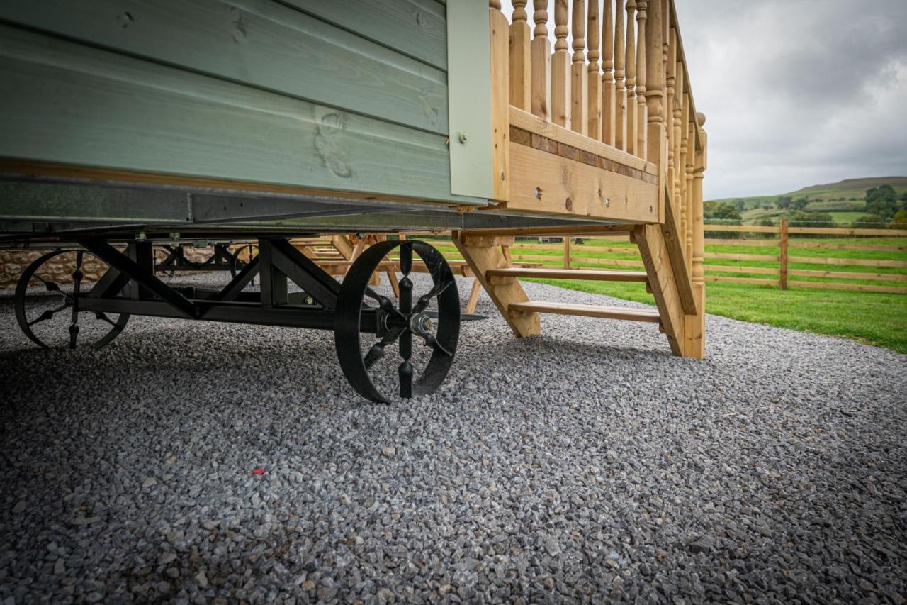 Villa The Elm Shepod - Smardale Mill Esterno foto