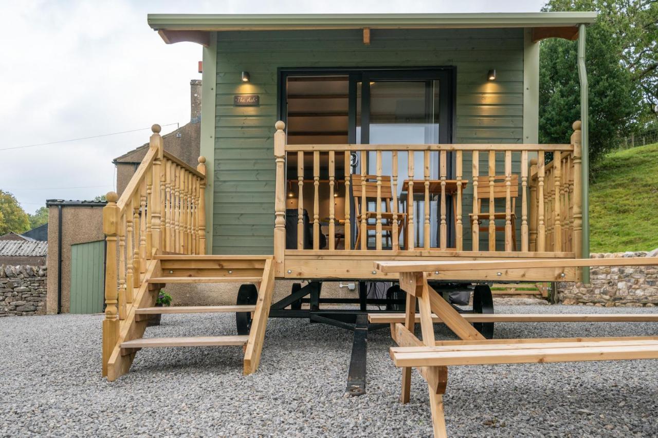 Villa The Elm Shepod - Smardale Mill Esterno foto