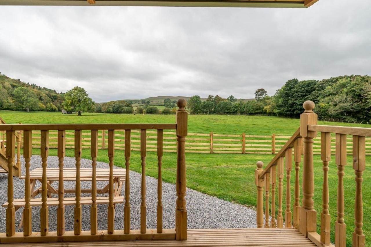Villa The Elm Shepod - Smardale Mill Esterno foto