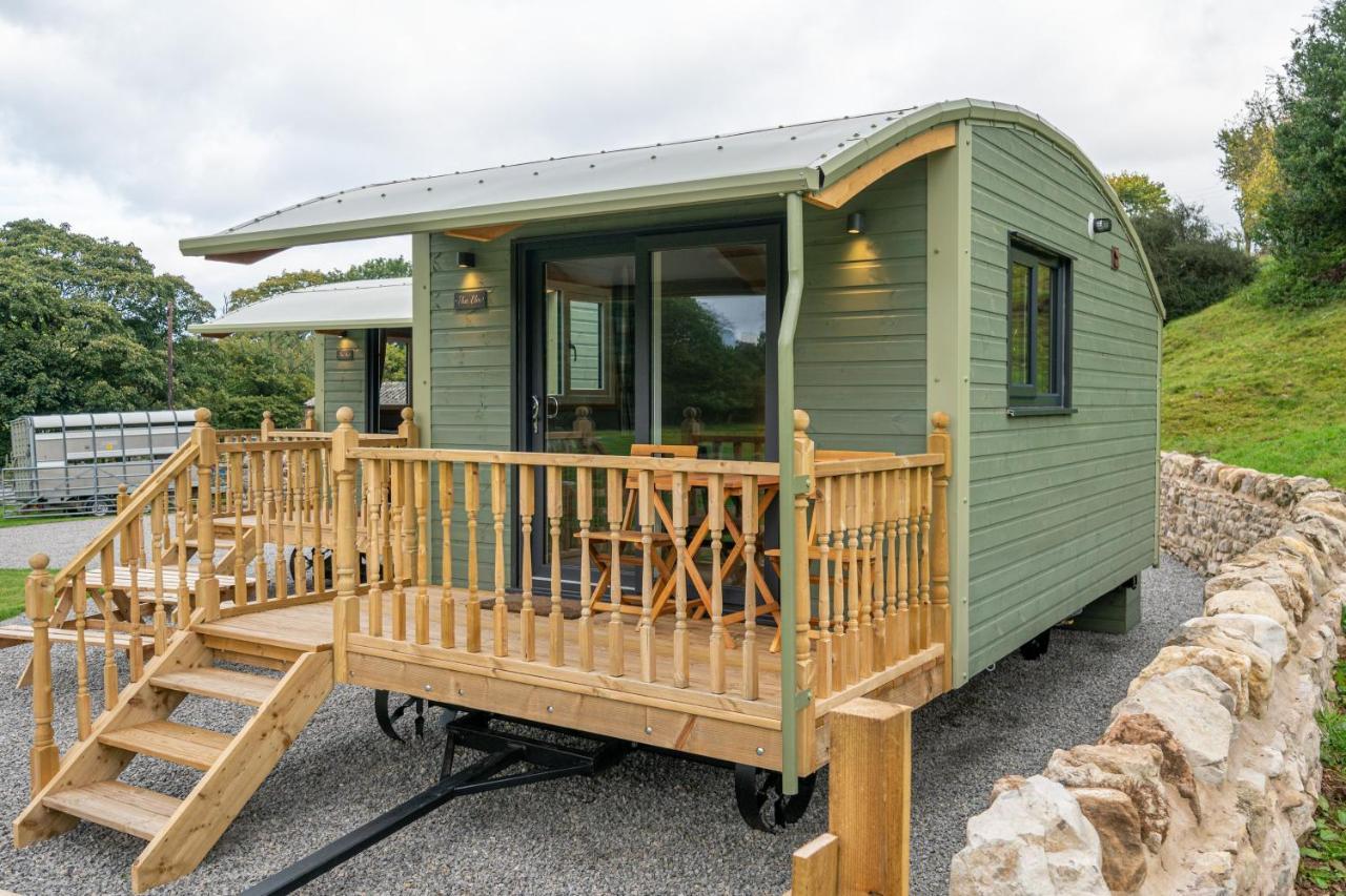 Villa The Elm Shepod - Smardale Mill Esterno foto