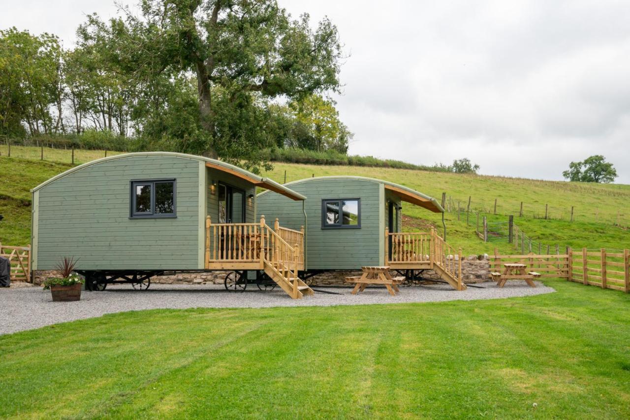 Villa The Elm Shepod - Smardale Mill Esterno foto